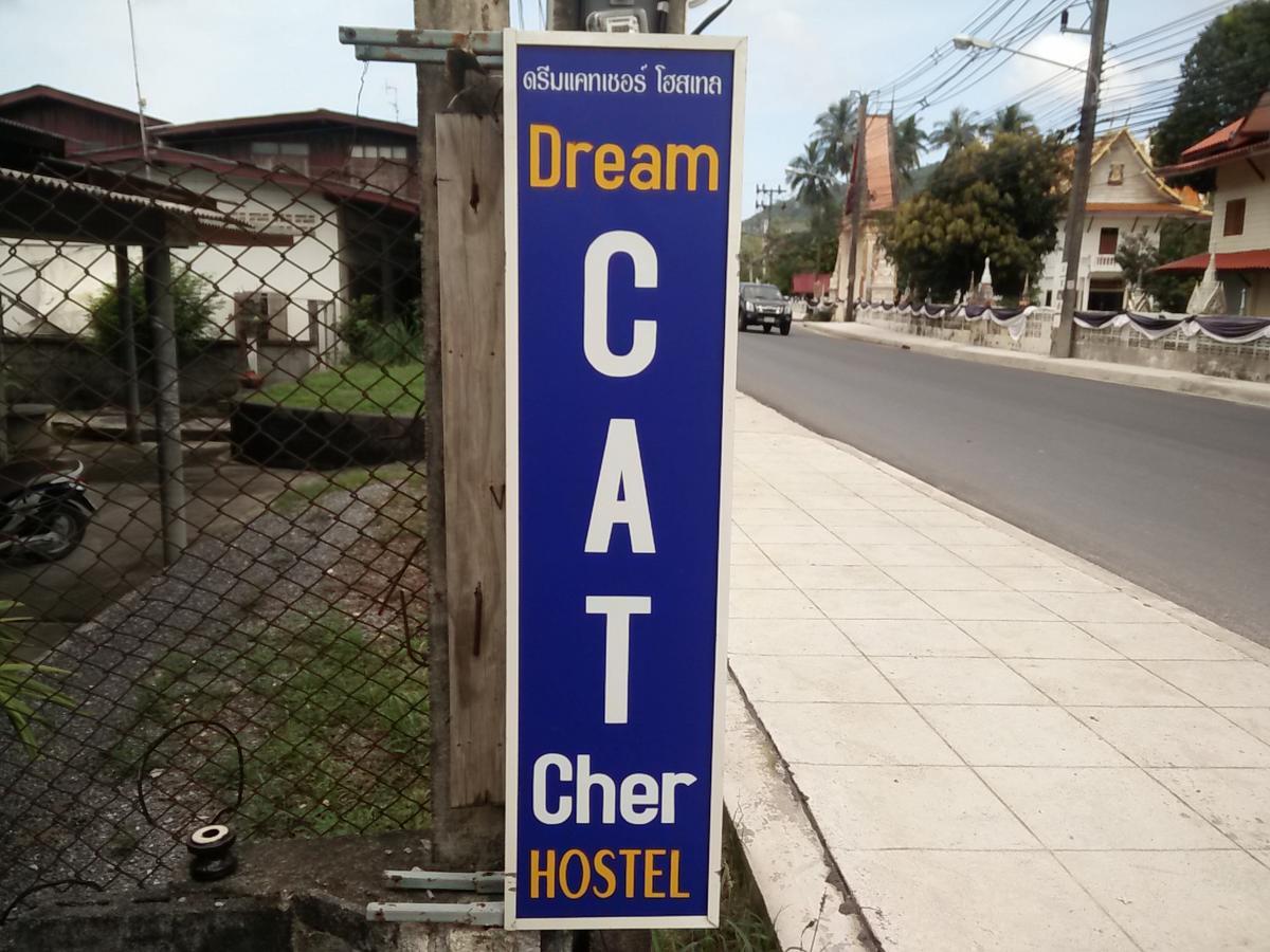 Dream Cat-Cher Hostel Nathon Kültér fotó